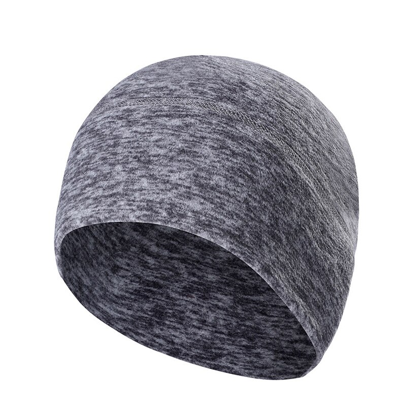 Gorros calientes de invierno Skullies, sombreros de lana, gorras de tela catiónica, sombrero térmico informal, gorro de Snowboard de punto, hombres y mujeres: 01