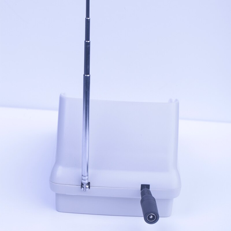 Mindewin Wireless Calling System Waterproof LED Electronic Number Display M-R-2 And Smart Wireless Calling Keyboard M-T-2