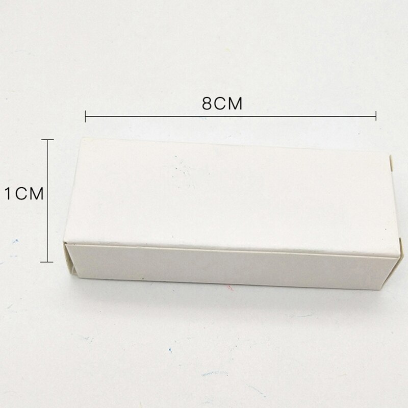 30PCS Mixed Colour Chalk Sticks Pack Water Soluble Kids Playground School Art Learning