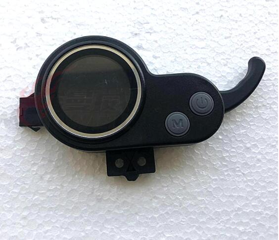 Universal pantalla LCD para SPEEDWAY RUIMA IV MINI4 Scooter Eléctrico DT skate V 36V 48V 52V 60V monitor espaÃ a