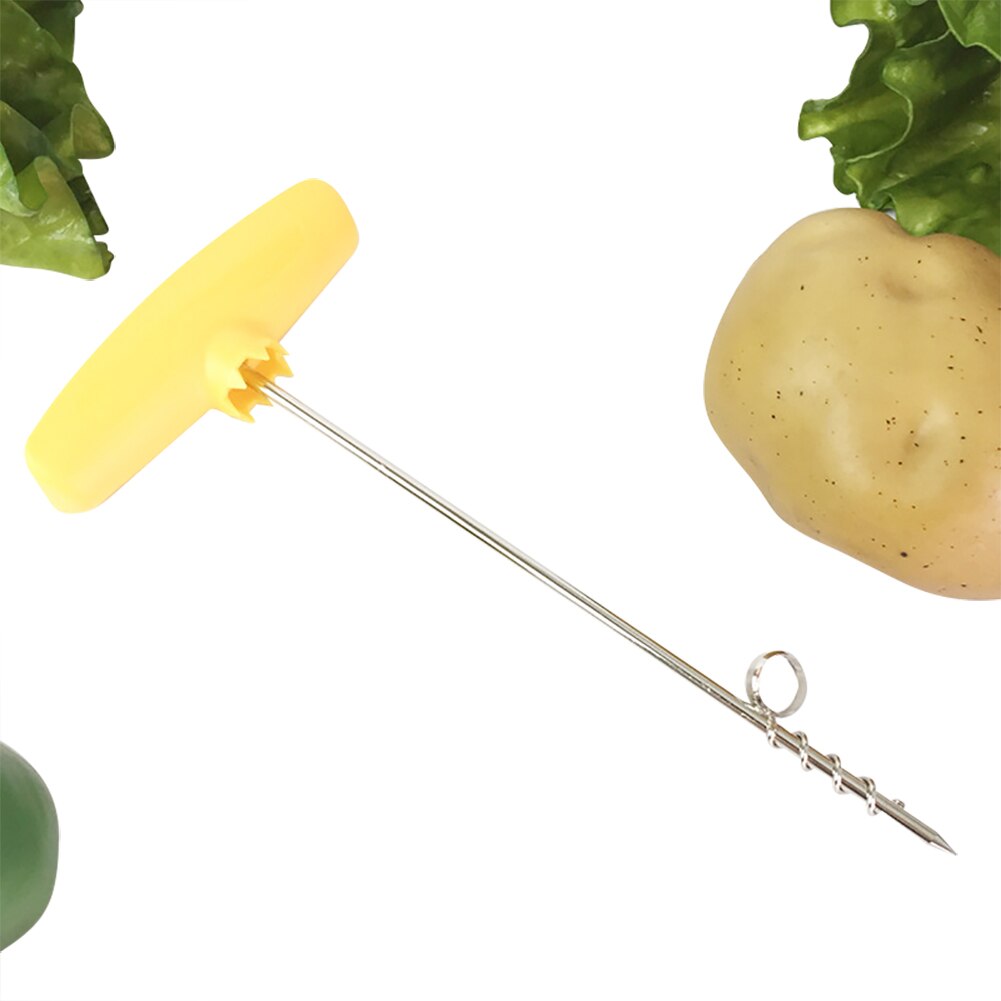 Aardappelspiraalsnijder, fruit- en groentesnijder, spiraalvormige aardappelchips, aardappeltorensnijder, keukengadgets, accessoires