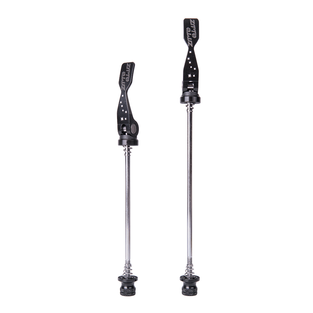 ZTTO Bicycle QR Skewer Ultralight Axle QR MTB Road Bike Quick Release Skewer lever Front Wheel 100 Rear 135 Cycling Hub parts