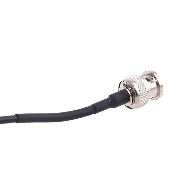 ORP, electrodo de Redox, conector BNC combinado, sonda de reemplazo para medidor de pruebas, 14cm de largo, 1,2 cm de diámetro, 3m de Cable Extra largo