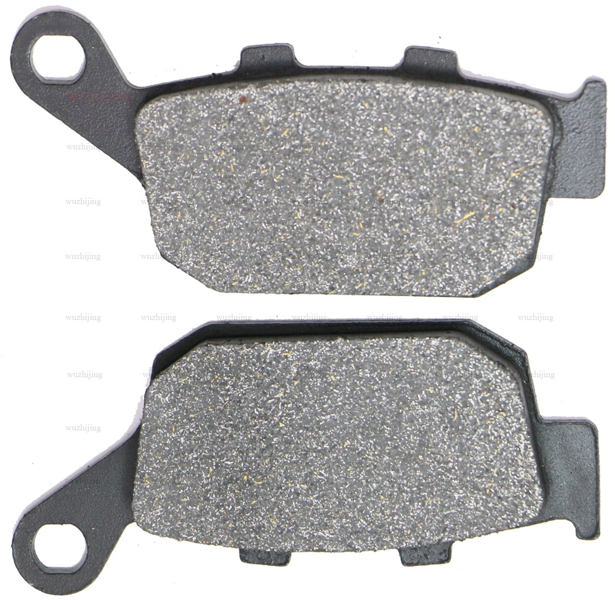 Brake Pad set voor HONDA X-Adv XAdv X Adv 750 (17 ) Voor Achter: CARBON REAR