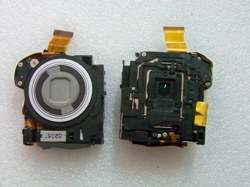 Lens Zoom Unit Assembly Reparatie Deel Voor Casio Exilim EX-Z150 Z155 Z250 Z270 Z280 Z550 Tweedehands