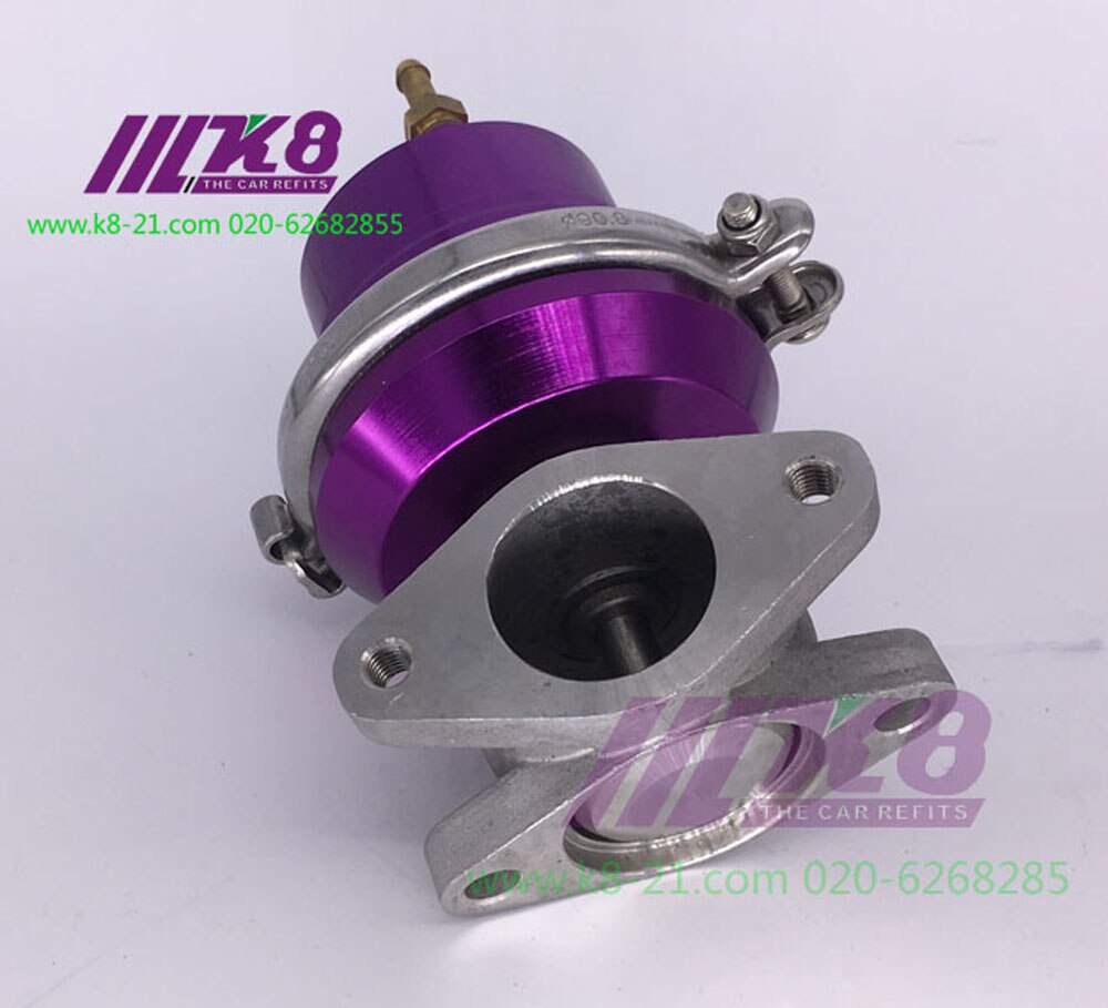 Adjustable 38mm External Turbo V-Band V Band Wastegate Turbocharge Flange