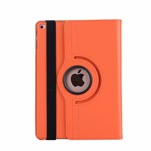 360 Graden Rotatie Case voor Apple iPad 234 Flip PU Leather Stand Smart Case Cover voor iPad 2 iPad 3 iPad 4 Tablet Gevallen