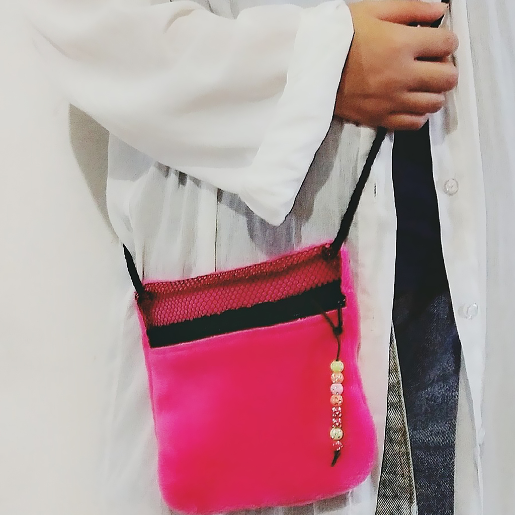 Dwarf & Syrian Hamster / Mice & Gerbils Pouch Durable & Warm Travel Carrier