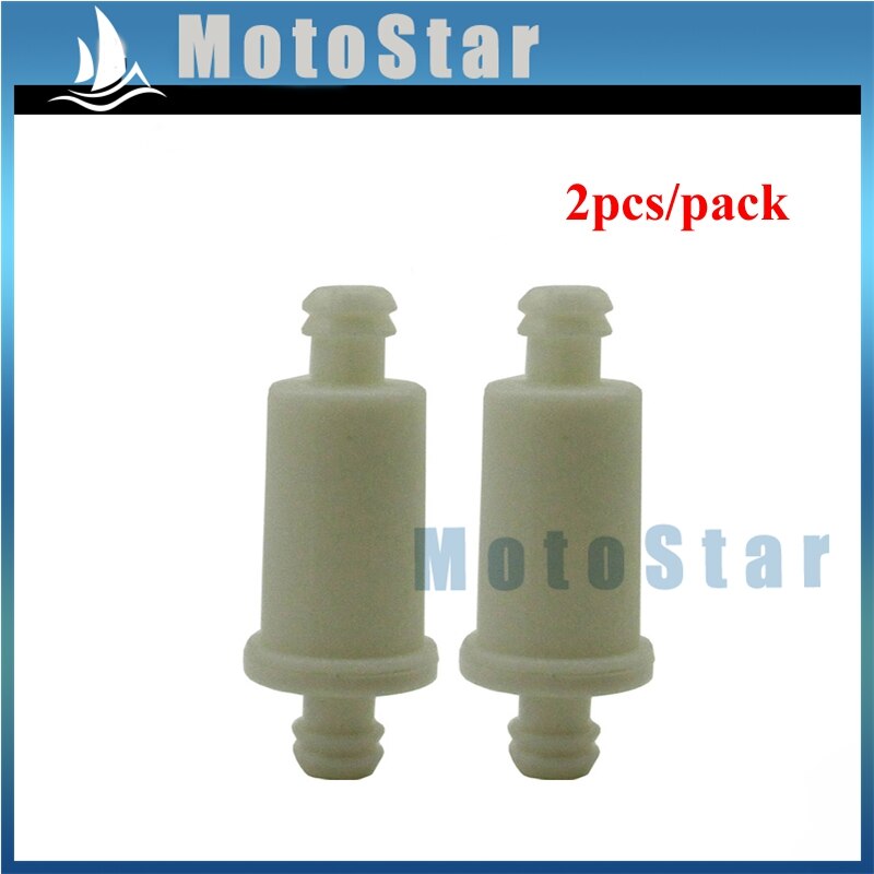 Polttoainesuodatin polaris  # 2530009 2670071 atv magnum moottorikelkka ranger 07-246-05: 2 kpl