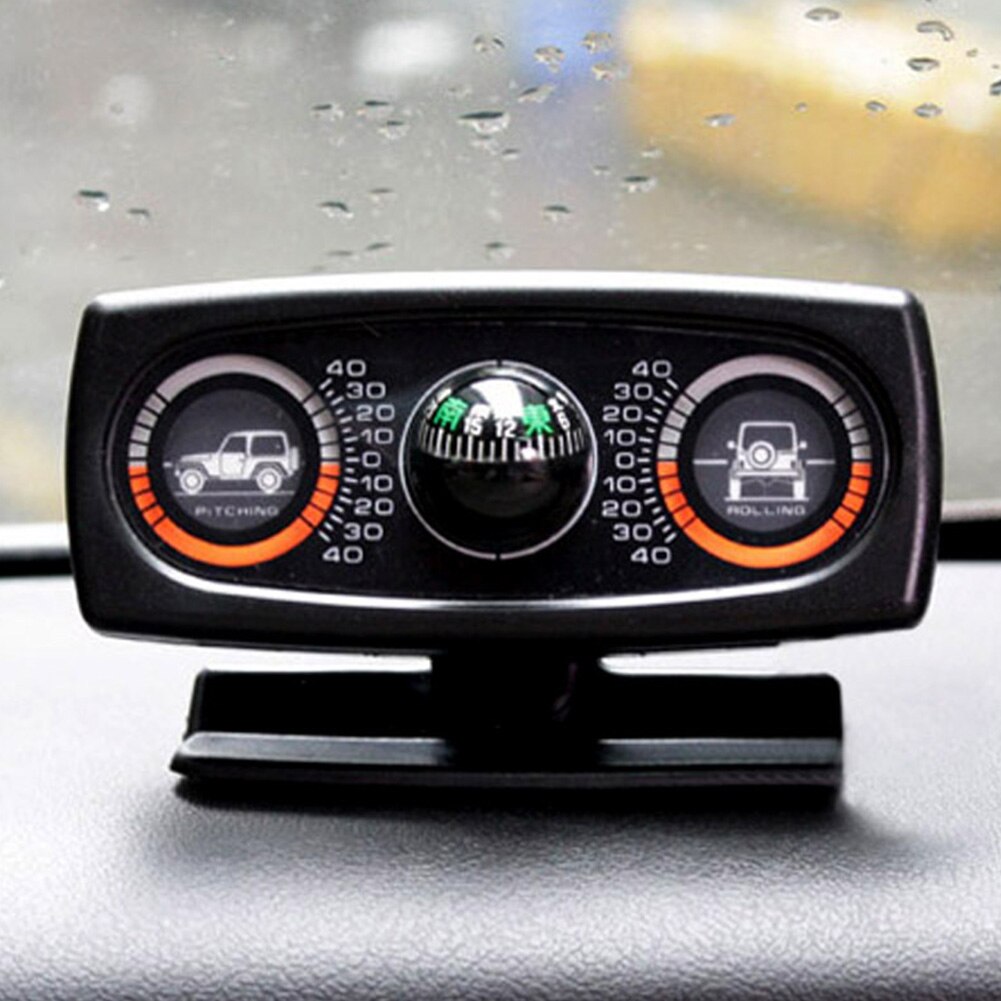 3 In 1 Accurate Angle Gradient Balancer Inclinometer High Sensitive Guide Ball Off Road Measuring Tools Universal Slope Meter