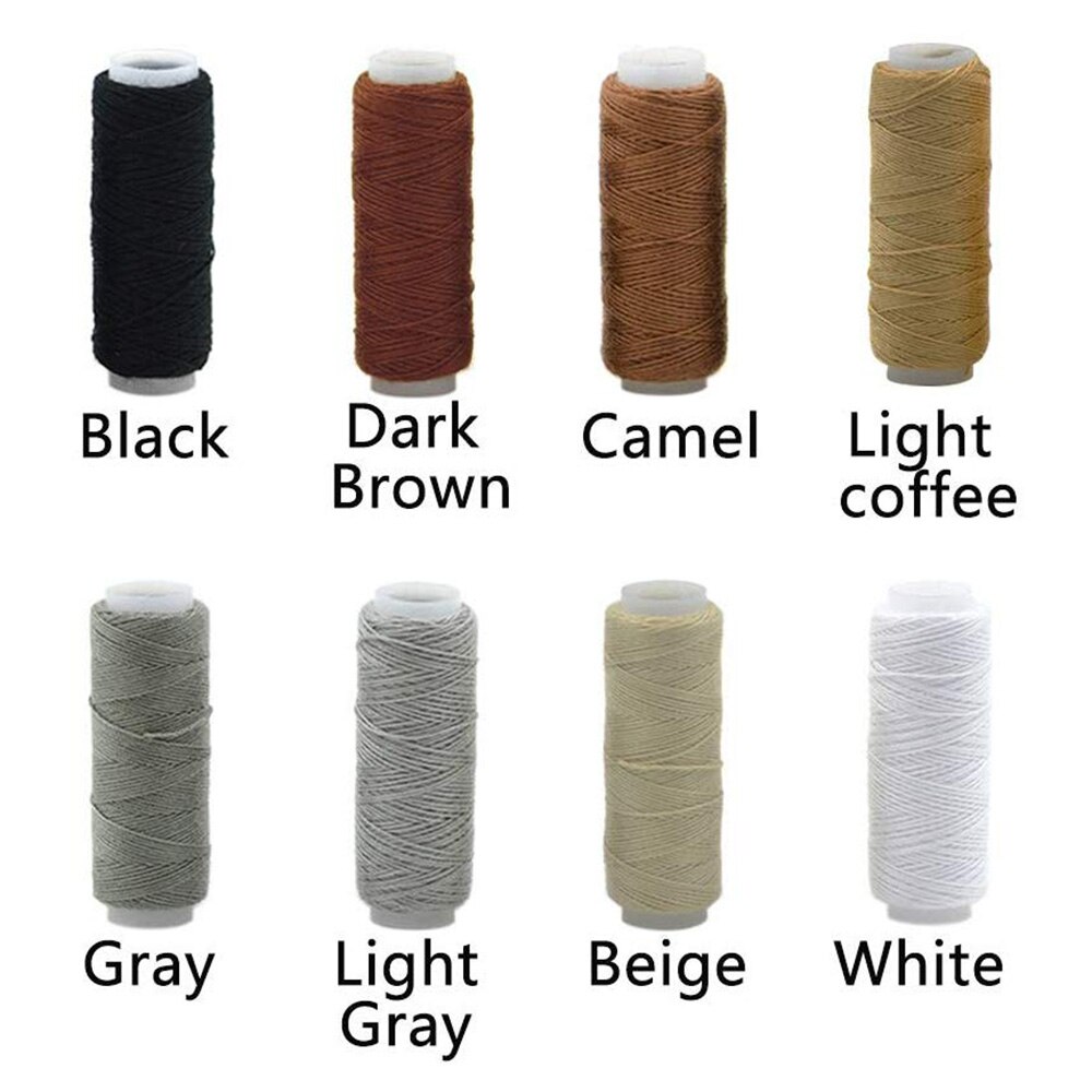 1 Set DIY Sewing Needle Awl Leather Craft Sewing Accessories Canvas Leather Supplies Repair Tools Large-Eye Stitching Needles