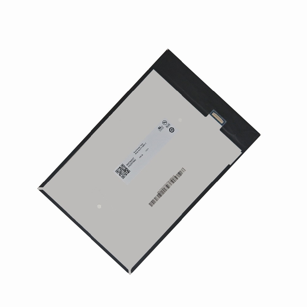 10.1 Lcd-scherm Met Touch Screen Voor Lenovo Tab 2 A10-70L ZA01 A10-70 A10-70F 2gen Tablet Volledige Sensor Digitizer Vergadering: only Lcd