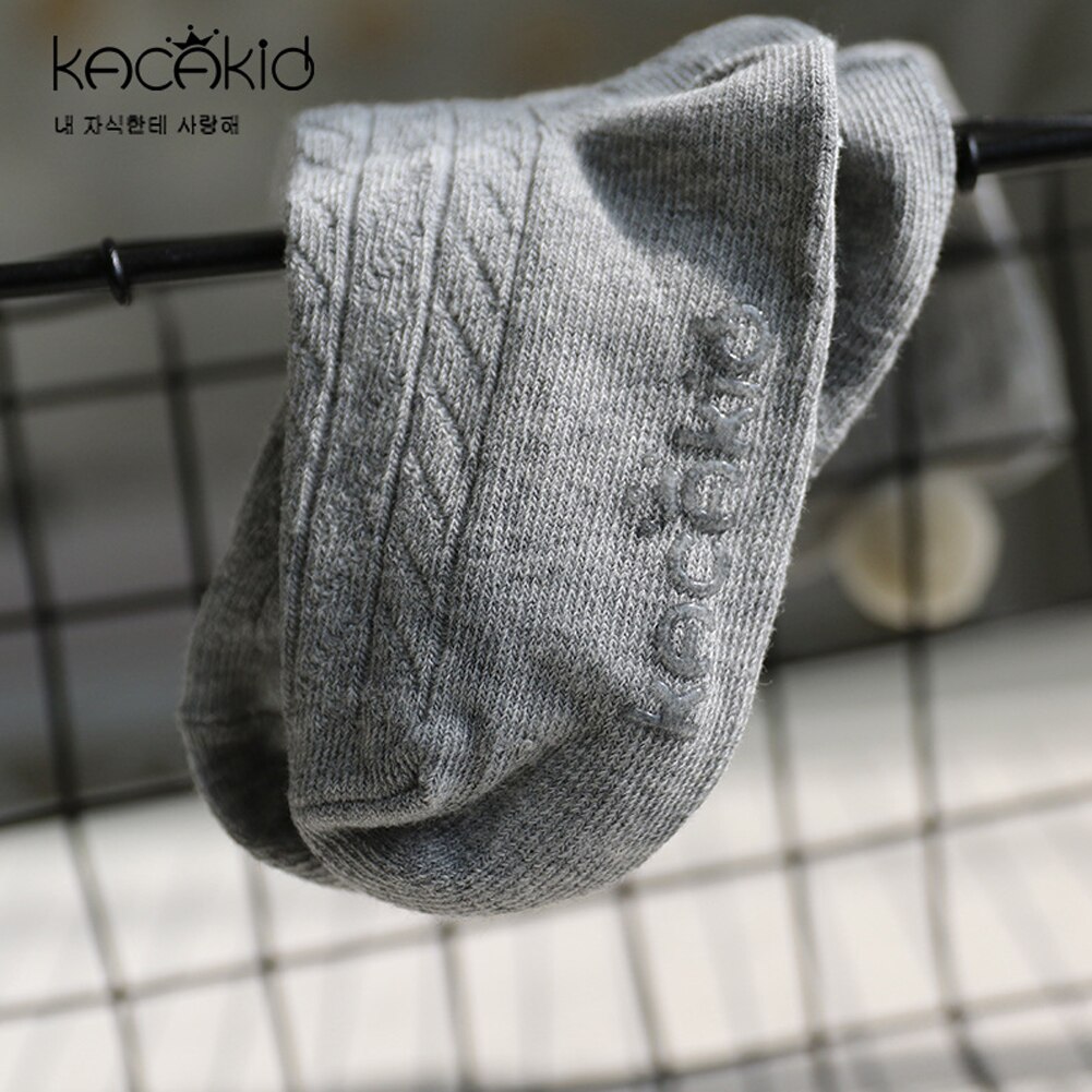 Bebê meninas crianças sólido quente algodão meias meias meia-calça calças sólido peludo bola meias macias digno 0-4t