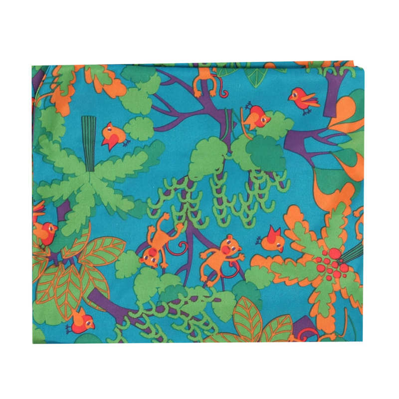 60x45cm Große Hängen Nass/Trocken Eimer Tasche für Tuch Windel, Einsätze, Windel, wäsche Mit Reißverschluss Wasserdichte windel tasche: grün