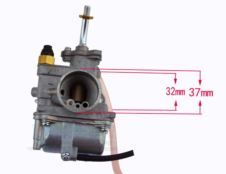 Carburador de motocicleta de para SUZUKI SJ-110 carburador