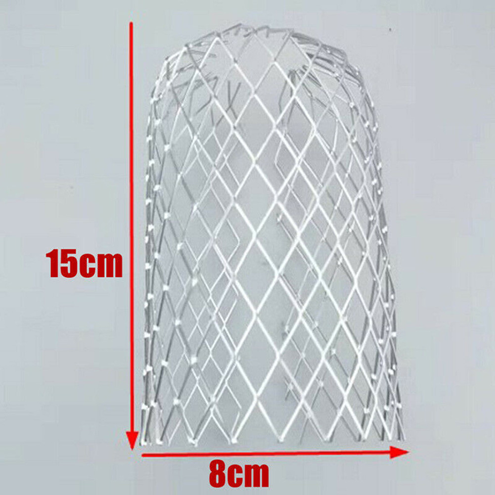 1 pc Aluminium Dachrinnen abdeckung wasserdichte wetterfeste nicht korrosive Dachrinnen schutz für 2-4 Zoll Fallrohre 150mm x 80mm