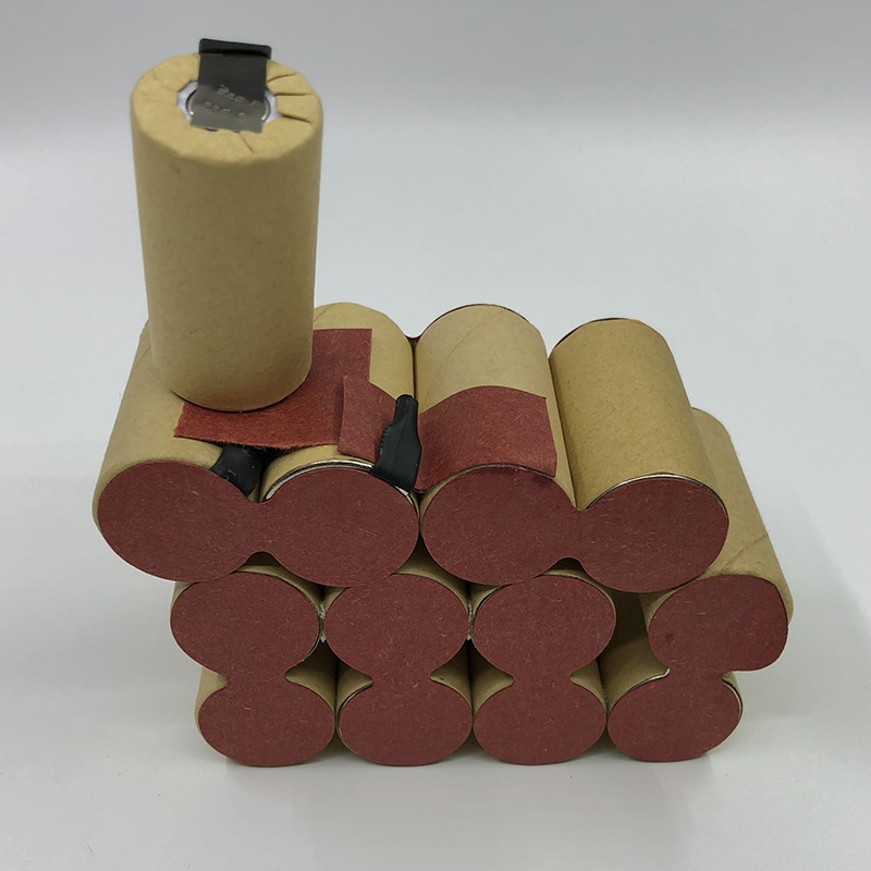 Pour HILTI 15.6V 3000mAh batterie Sub C Pack Ni-MH SFB150 SFB155 SF151-A SF150-A outil électrique