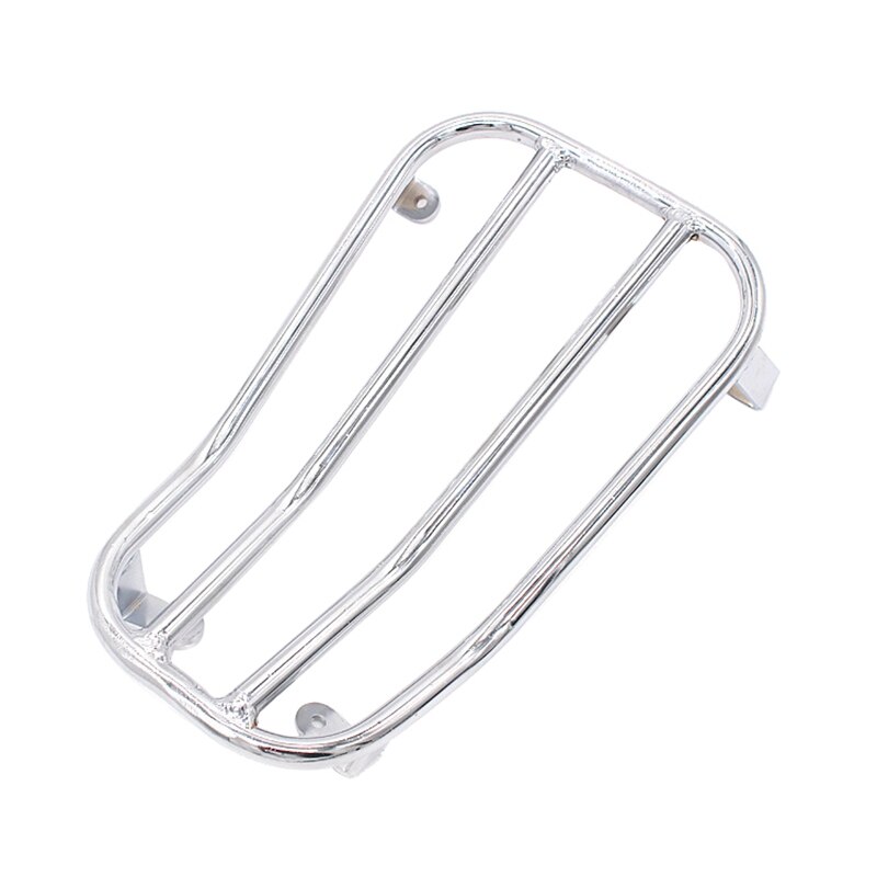 Foot Pedal Holder Rear Luggage Rack Bracket Holder for VESPA GTS 300 GTV300