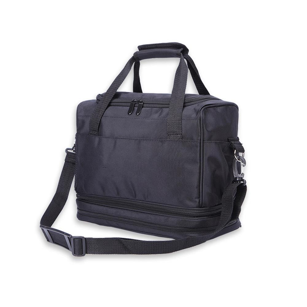 Grote Kapper Gereedschap Tas Salon Kappers Hair Styling Gereedschap Clipper Kam Schaar Case Opbergtas, haar Stylist Tas Voor Equipm: Default Title