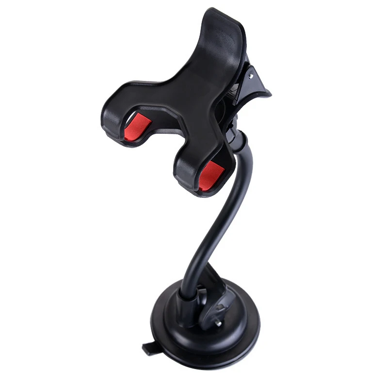 1 STKS 360 ° Roterende autotelefoonhouder, universele dashboardhouder, verstelbare GPS-telefoonstandaard, auto-accessoires voor telefoons: Default Title