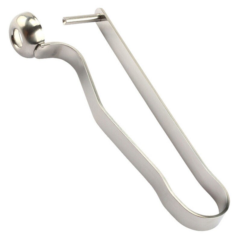 Rvs Cherry Pitters Lange Handvat Fruit Corer Zaad Remover Voor Jujube Meidoorn Fruit & Vegetable Tool