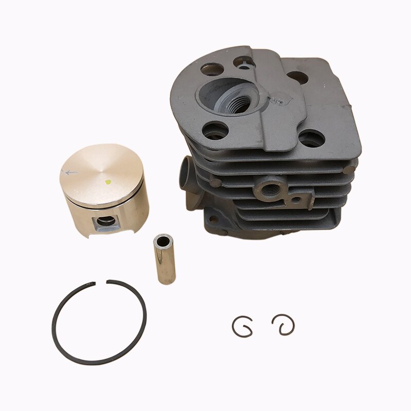 HUNDURE-Kit d'anneaux de moteur pour HUSQVARNA 46mm et 45mm, pièces de moteur pour HUSQVARNA 51 55 ranch tronçonneuse #503 60 91 71