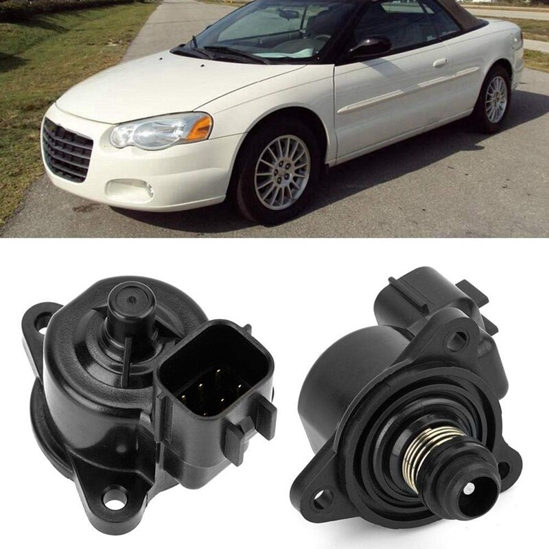 Md628166 1450 a 132 1450 a 166 md613992 tomgangsluftreguleringsventil til mitsubishi mirage  md614743
