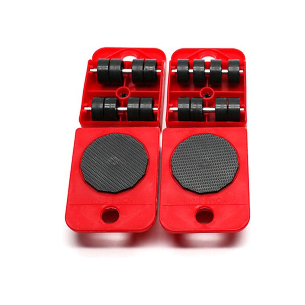 Zware Object Mover Bewegende Tool Moving Hulpmiddel Artefact Meubels Verplaatsen Mat Plastic Handling Tool Professionele Draagbare