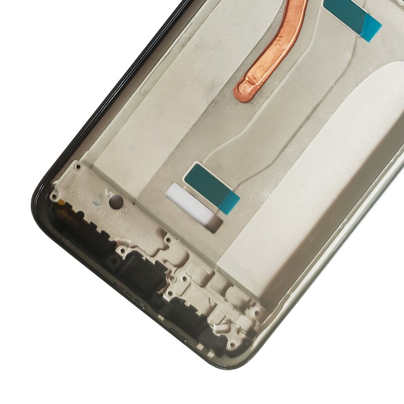 AAA Middle Frame For Xiaomi Redmi Note 8 Middle Frame Housing Cover For XIAOMI Redmi Note 8 PRO Metal Frame