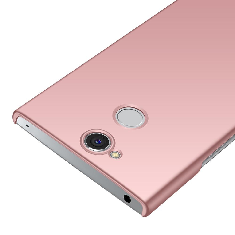 Pokrowiec na Sony Xperia XA2 Plus [ultra-cienki] materiał Premium Slim pełna osłona ochronna do Sony Xperia XA2 Ultra