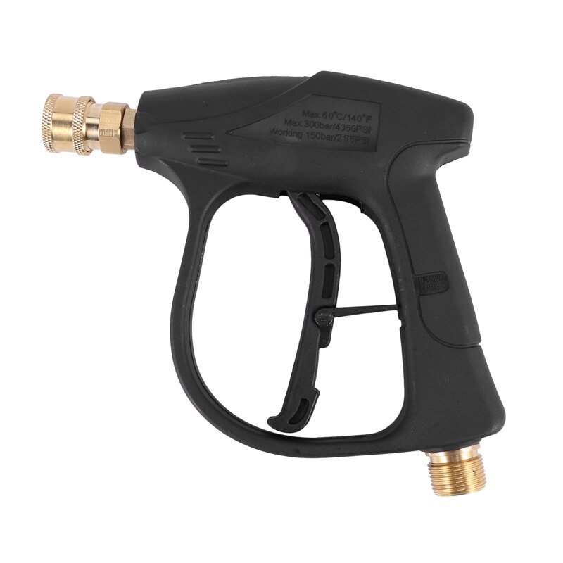 1L Car Wash Pressure Washer Jet Wash Quick Release Adjustable Snow Foam Lance Foam Cannon tools