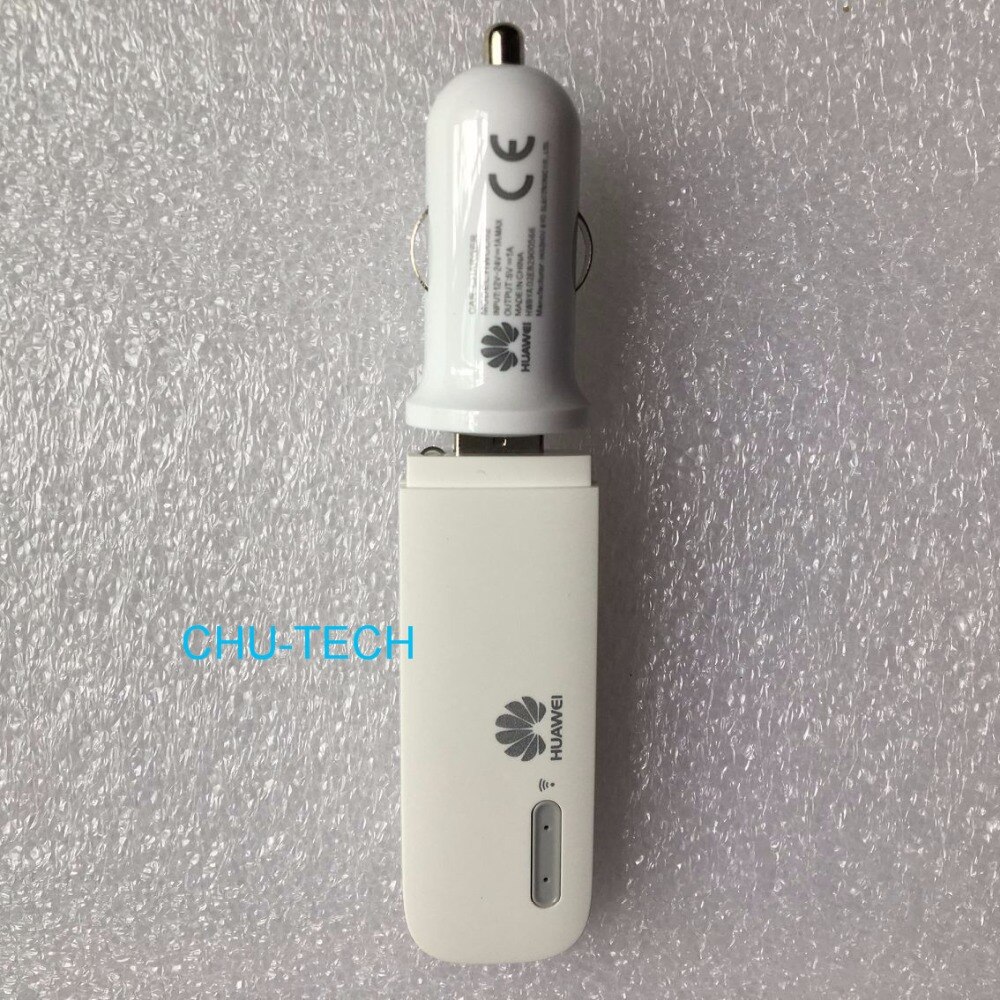 Originele huawei autolader voor huawei E8231 E8372 modem