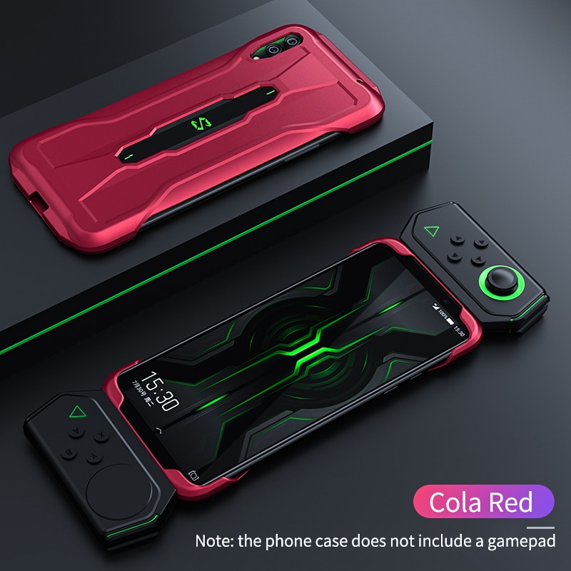 Gkk Originele Case Voor Xiaomi Blackshark 2 Pro Case 3 In 1 Anti-Klop Zonder Rand Matte Hard Cover voor Black Shark 2 Pro Coque