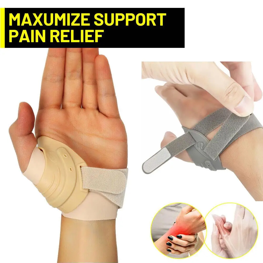 1 Stück CMC Daumenbandage Gelenkorthese für Arthrose CMC Gelenkschmerzen, stabilisiert Daumen CMC-Gelenke ohne Begrenzung der Handfunktion
