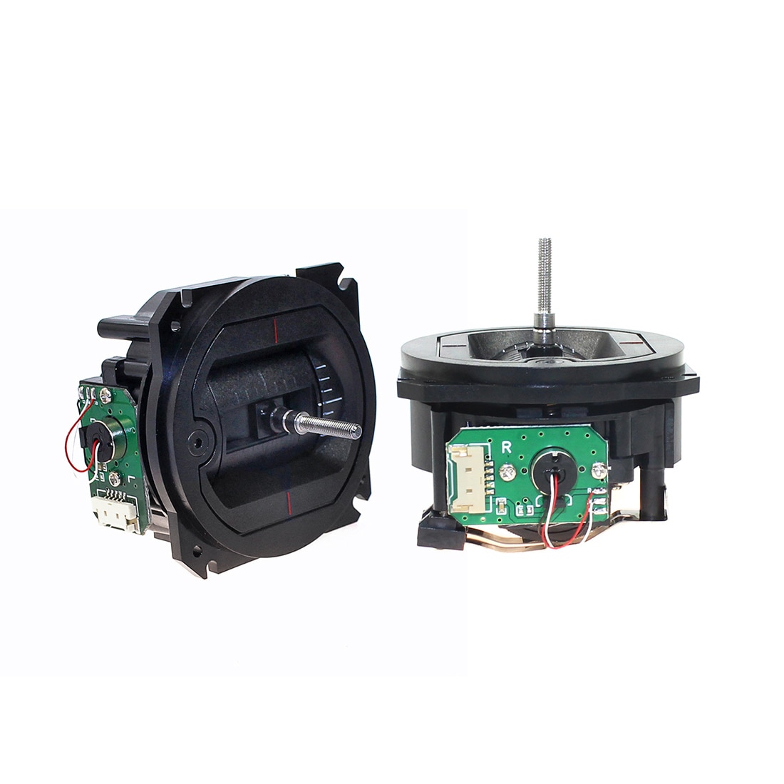 2Pcs Jumper Hall Sensor Gimbal for Jumper T16 / T16 Plus Radios Transmitter Upgrade T16 Series Sensor Gimbal Repairing Kit