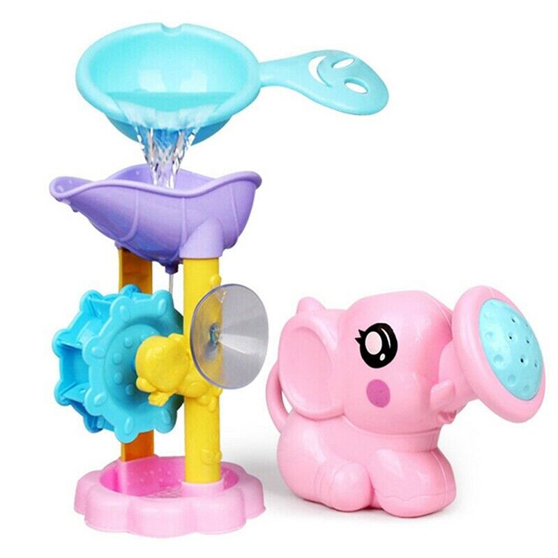 Bloomy Sonnenblume Wasser Sprinkler - Bad Spielzeug Für Kleinkinder