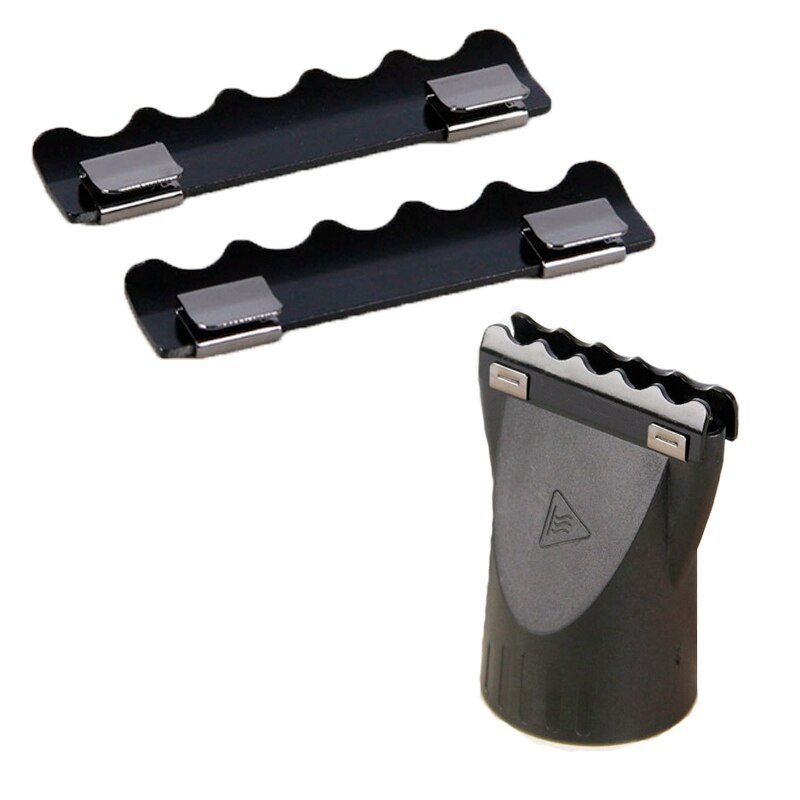 1 paar föhn opzetstukken voor haarstylers halveert de föhntijd