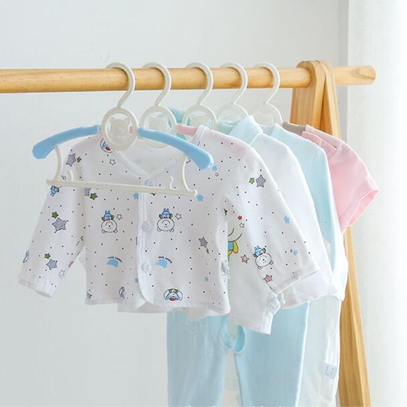 Perchero de plástico ajustable multifuncional para bebé, colgador de ropa para niños y adultos, 1 unidad