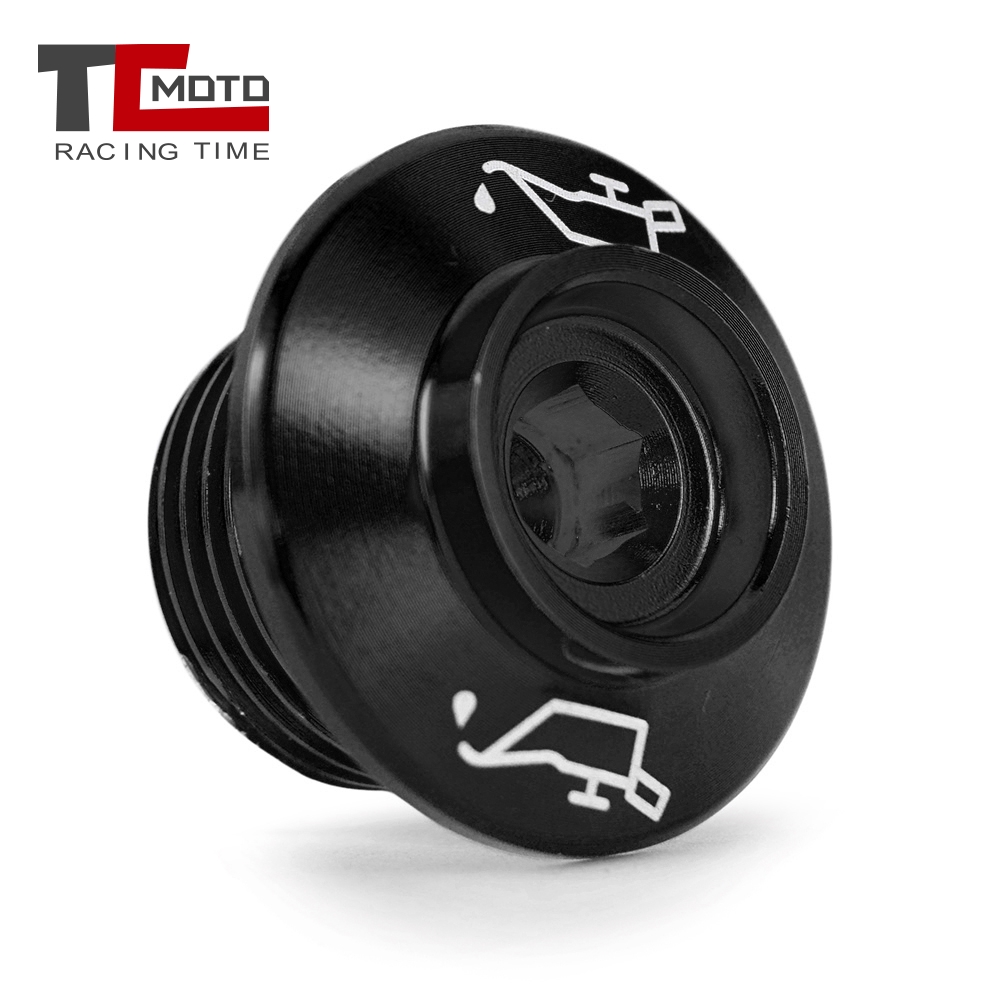 Tapón de llenado de aceite para motocicleta M20 * 1,5 para Suzuki DL250 DL650 DL650XT DL1000 DL1000XT DL 250 650 1000 v-strom b-king Katana