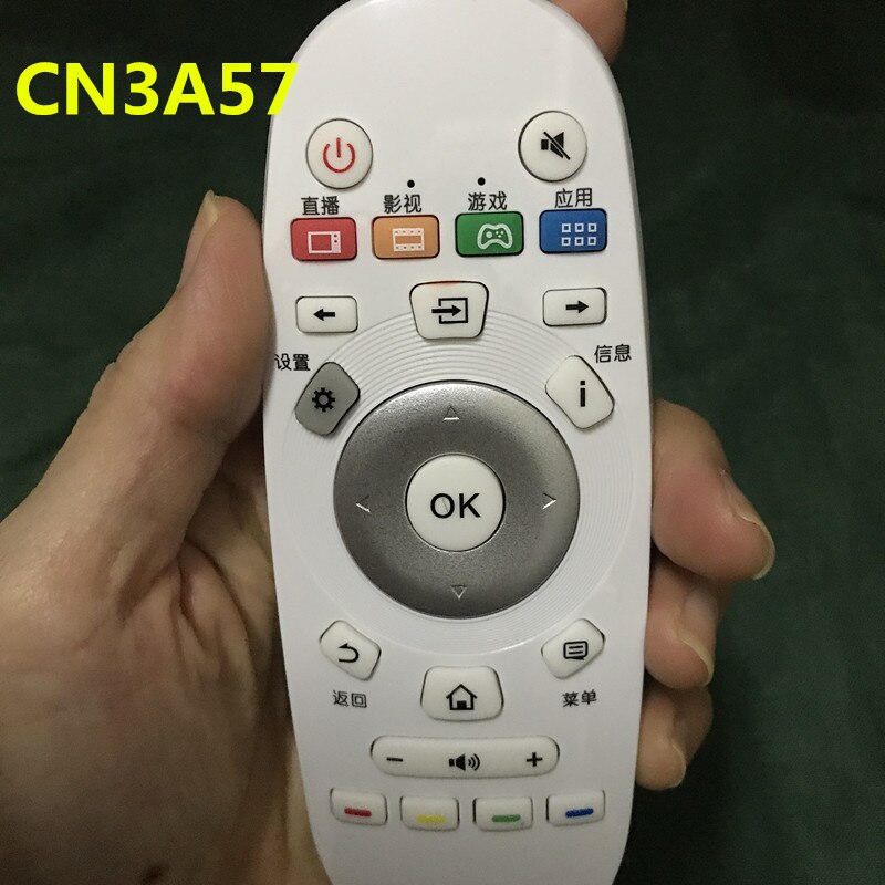 Origineel authentiek geschikt voor hisense tv afstandsbediening  cn3 a 57 led 50 k 5100u led 49 k 300u