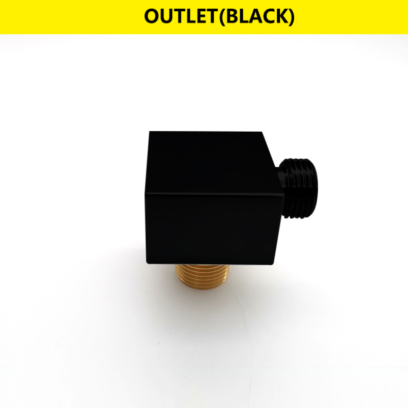 Ensemble de barre coulissante 1/2/3 fonctions laiton ABS plastique douche à main noir mat acier inoxydable barre réglable accessoires de salle de bains: Outlet Only