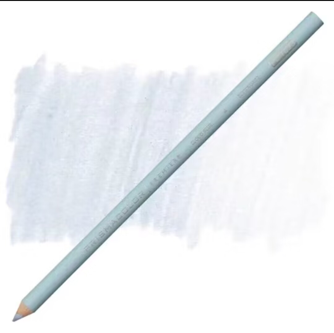 Original PRISMACOLOR Farbstift Einzelbleistift Studentenbedarf professionelle ölige Buntstifte Künstlerbedarf: dunkel Grau
