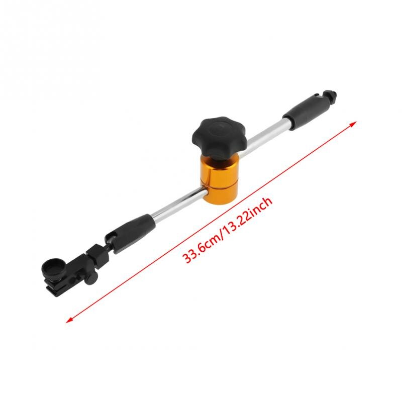 3 Joints Universal Dial Test Indicator Magnetic Base Holder Flexible Stand Adjustable Tools discount