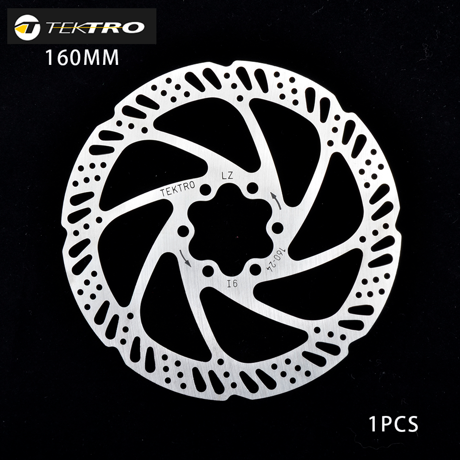 TEKTRO E 10.11 – plaquettes de frein pour vtt, pour route de montagne, pliable, pour shimano MT200/M355/M395/M415/M285 / M286/M280: 160-24 1PCS