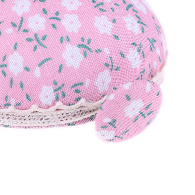 1pc bolvormige speldenkussen naald spelden houder naaiset speldenkussens thuis naaien speldenkussen kleermaker knutselen doe-het-zelf naaigereedschap