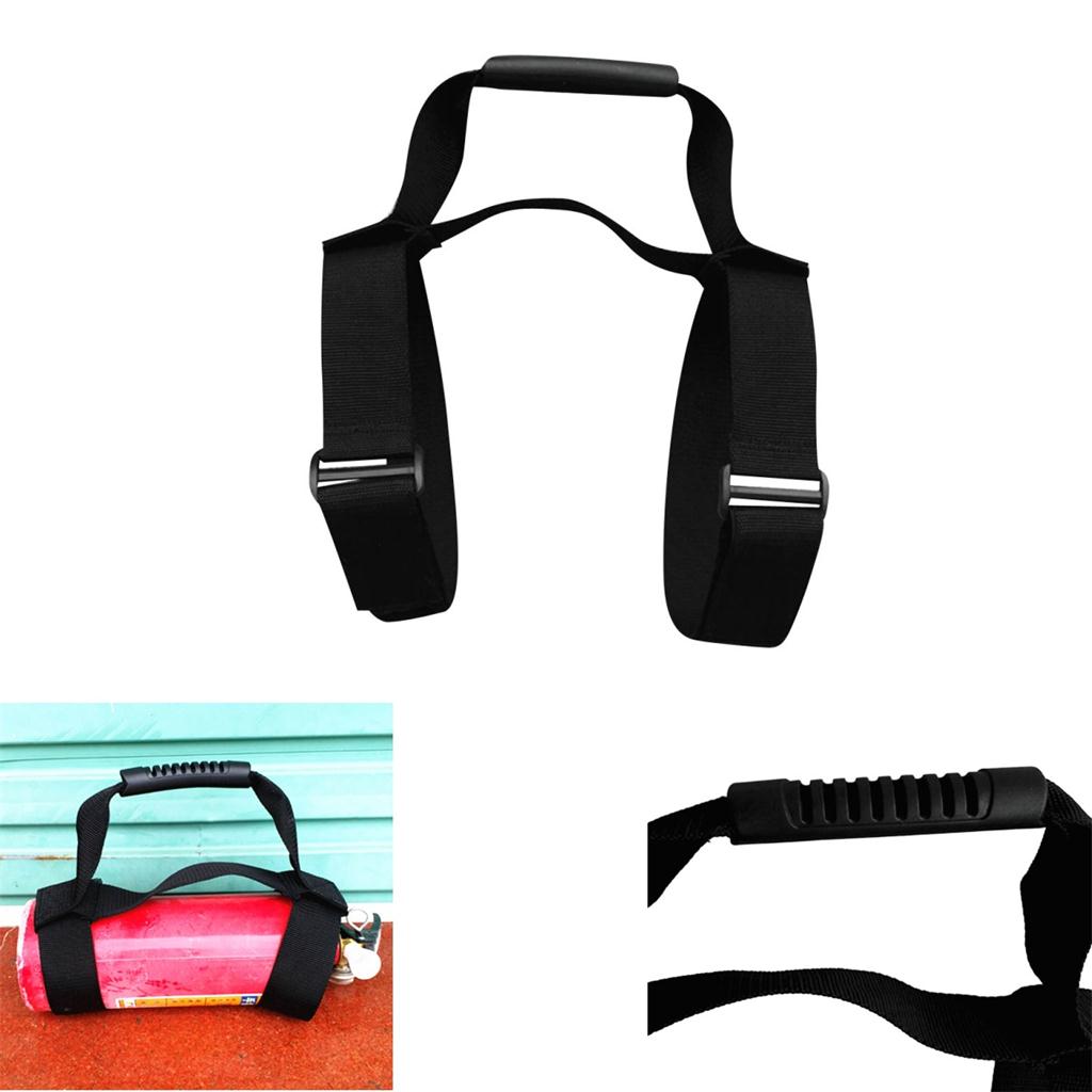 Diving Cylinder Webbing Straps Cylinder Holder Keeper Tank Carrier