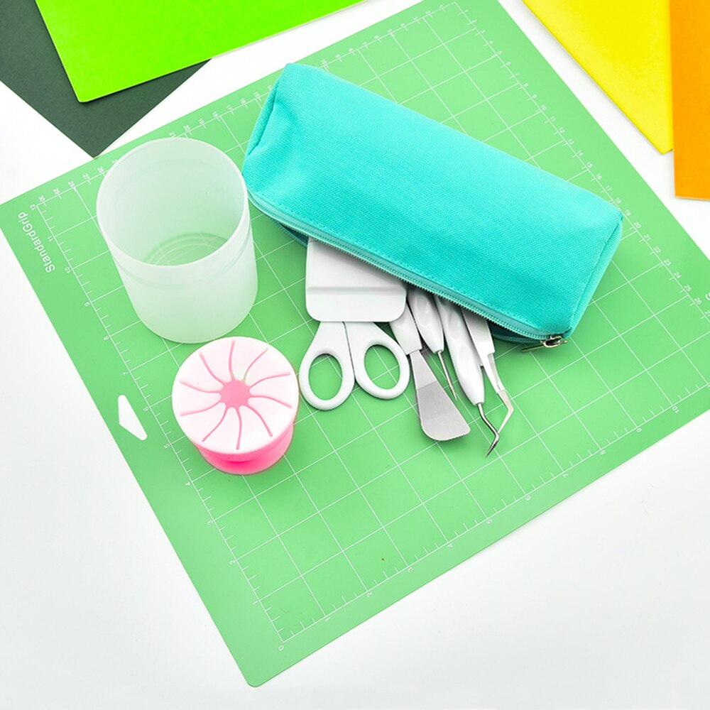 BAOFALI Set Da 6 Strumenti Per Rimozione Erbacce In Vinile – Kit Premium Per Scrapbooking E Silhouette