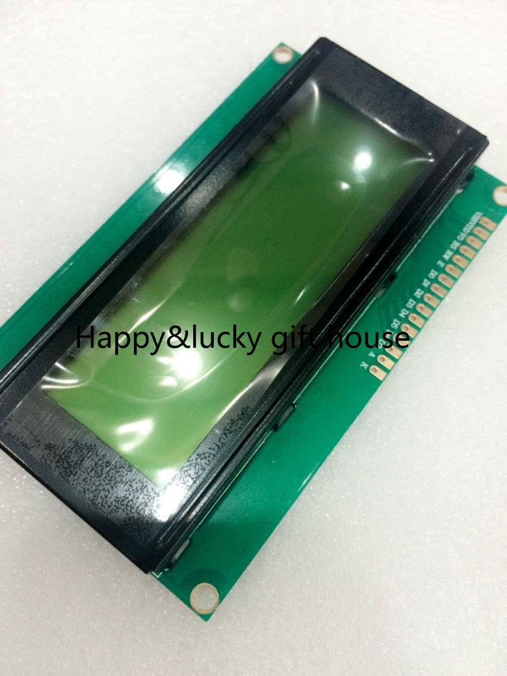 LCD1602 LCD monitor 1602 5V green screen and black word