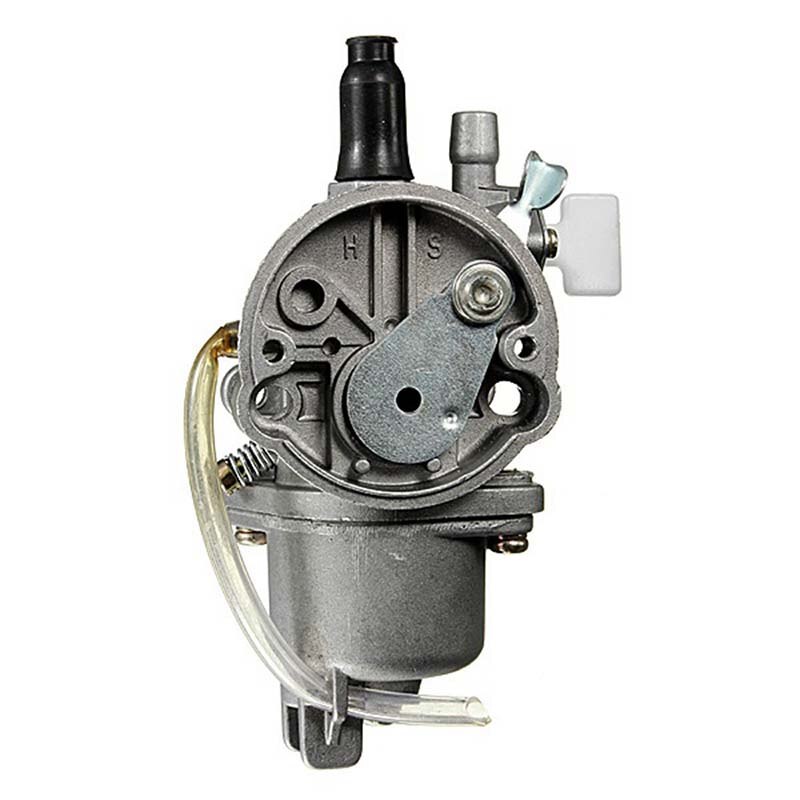 Mini carburador de motor de 2 tiempos, accesorio para Quad, ATV, motocicleta, Dirt Bike, 43cc, 49CC, bolsillo: Default Title