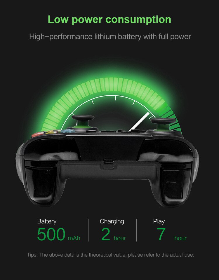 Gamepad Joystick Controle 2.4G Wireless Controller For Xbox One Console For PC For Android Smart Phone Gamepad Joystick Joypad